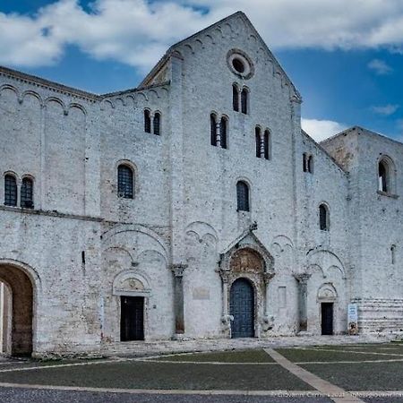 Apartmán Casa Fronte Del Porto Bari Exteriér fotografie