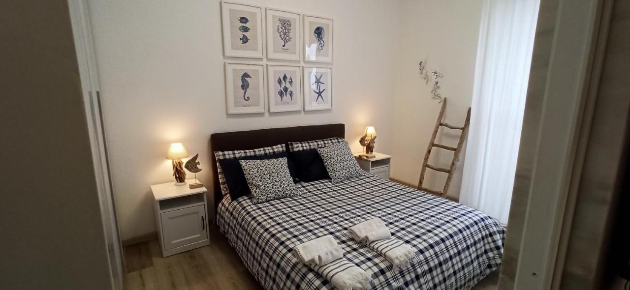 Apartmán Casa Fronte Del Porto Bari Exteriér fotografie
