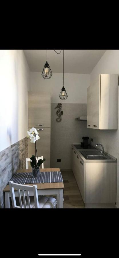 Apartmán Casa Fronte Del Porto Bari Exteriér fotografie