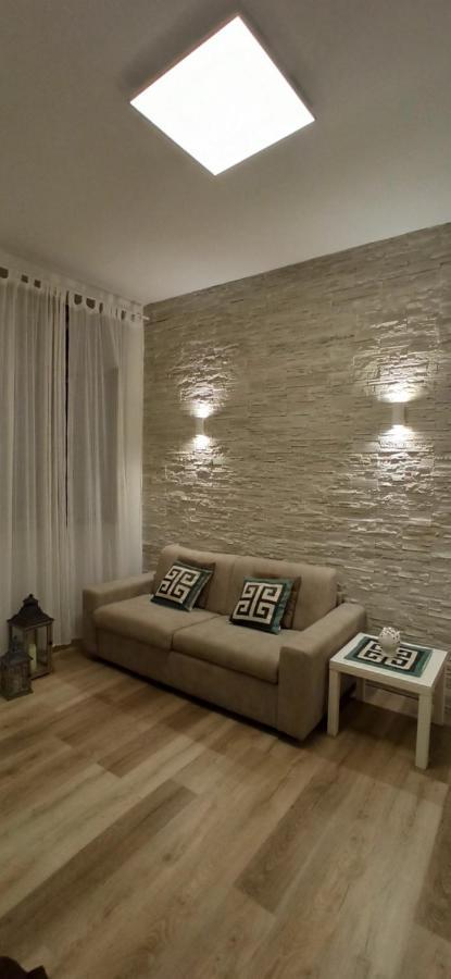 Apartmán Casa Fronte Del Porto Bari Exteriér fotografie