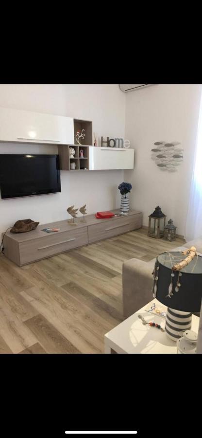 Apartmán Casa Fronte Del Porto Bari Exteriér fotografie