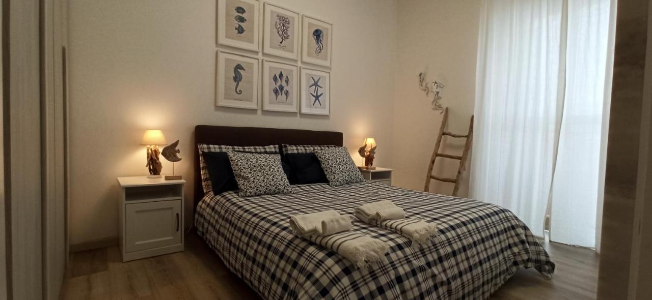 Apartmán Casa Fronte Del Porto Bari Exteriér fotografie